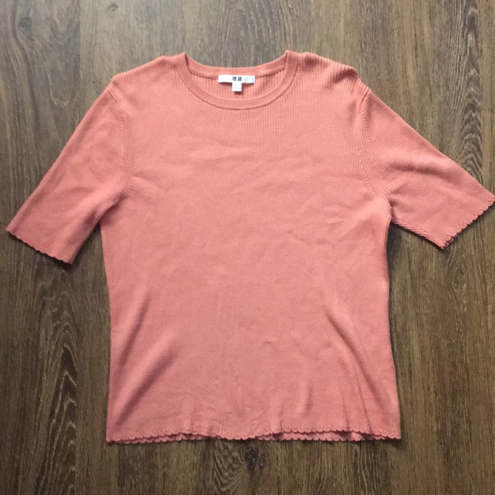 Uniqlo knit